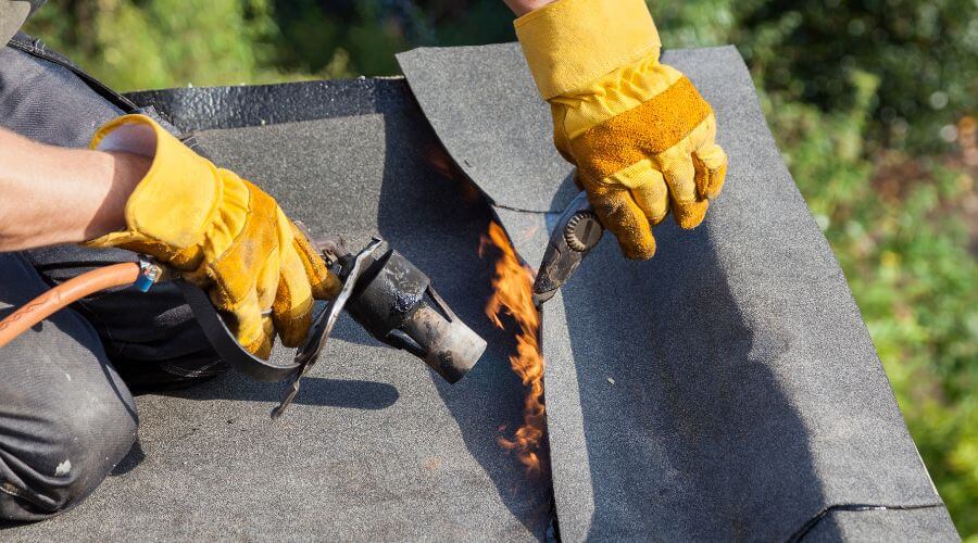 Professional gutter cleaning in Ethelsville, AL